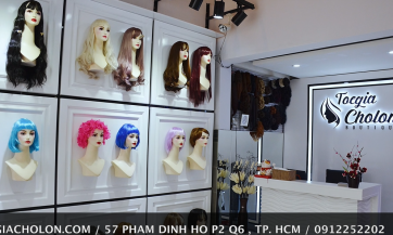 Top 6 Shop bán tóc giả đẹp và chất lượng nhất Bắc Ninh  ALONGWALKER